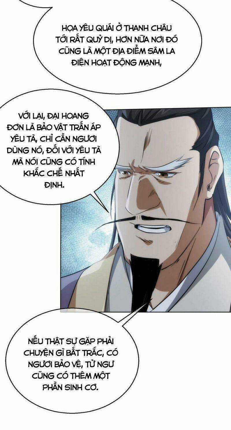 Tàng Phong Chapter 58 trang 15