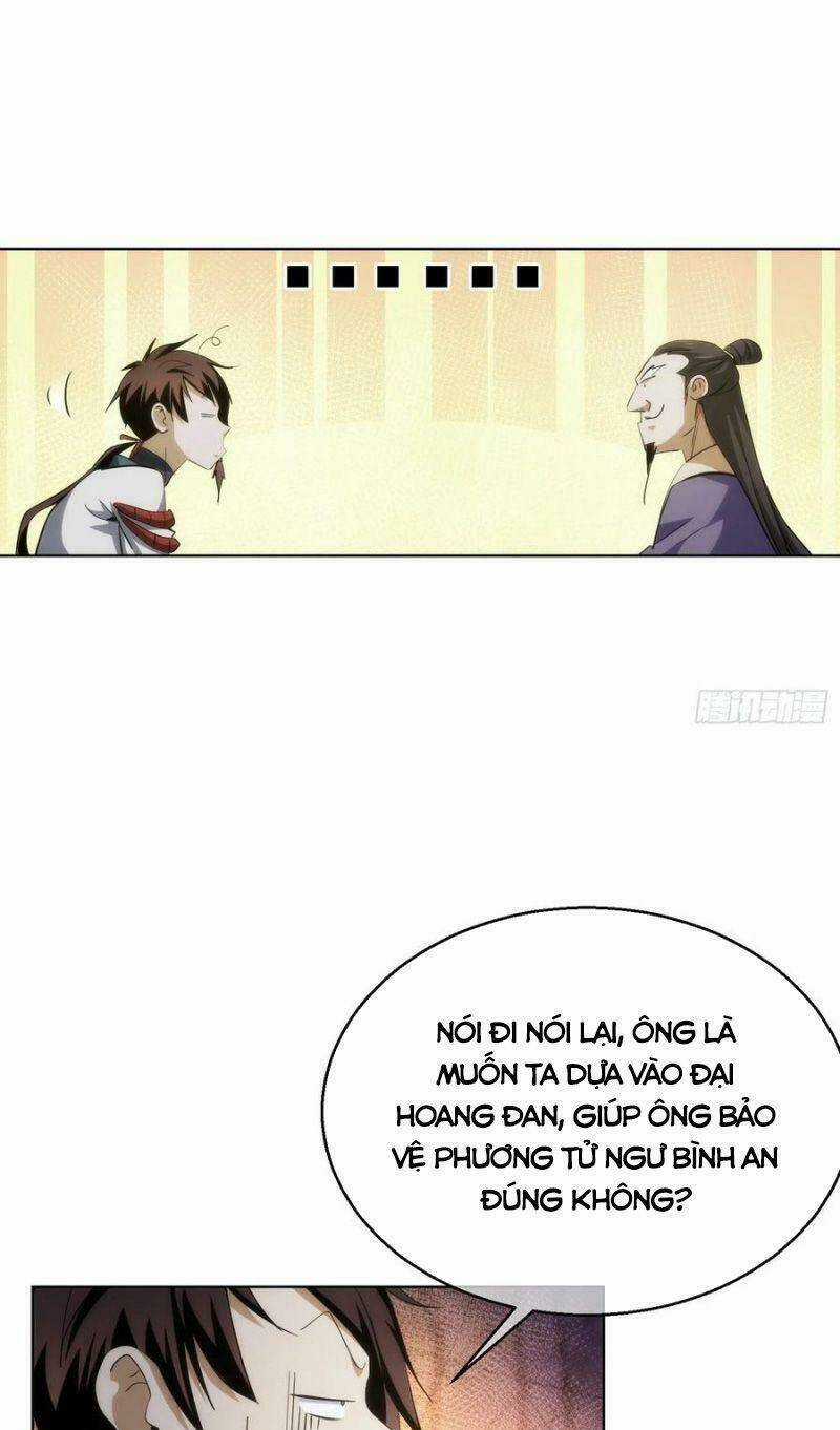 Tàng Phong Chapter 58 trang 16