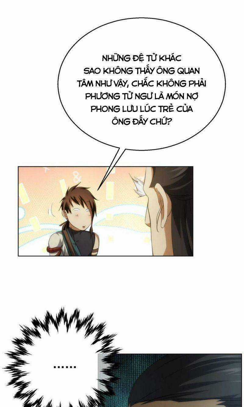 Tàng Phong Chapter 58 trang 18