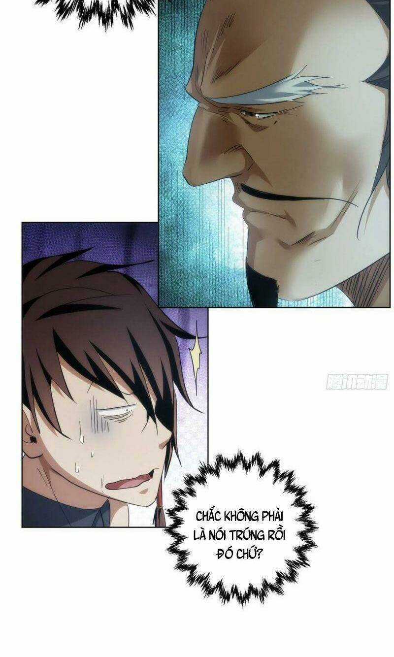 Tàng Phong Chapter 58 trang 19