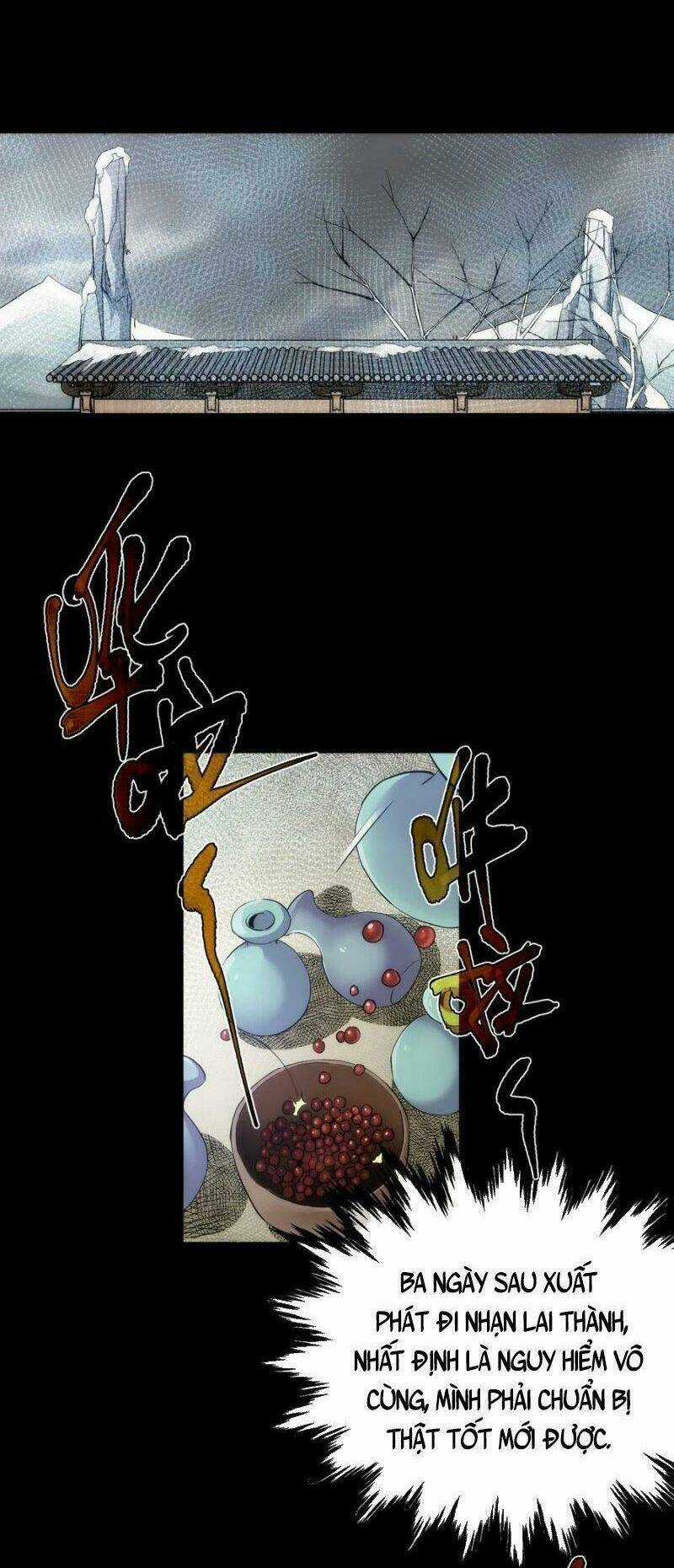 Tàng Phong Chapter 58 trang 21