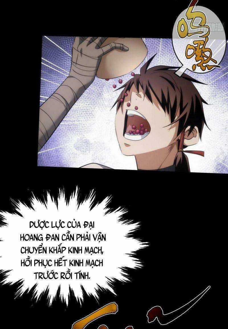 Tàng Phong Chapter 58 trang 22