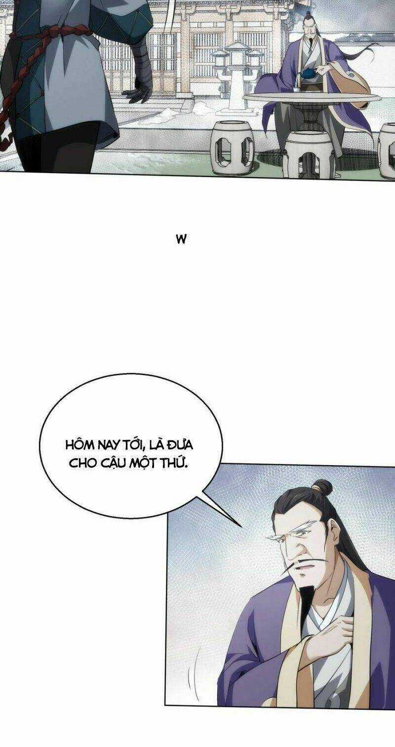 Tàng Phong Chapter 58 trang 3