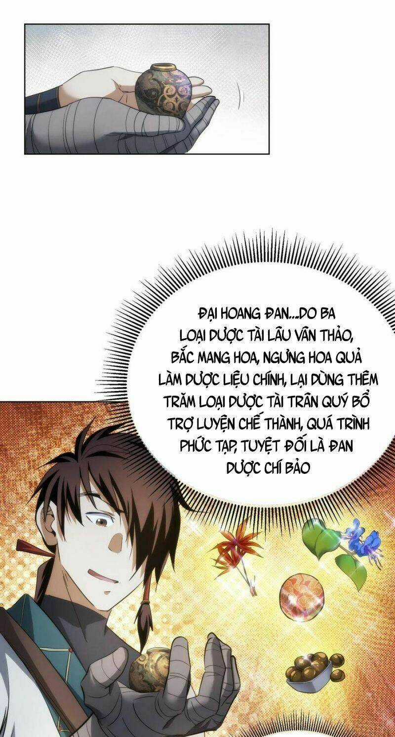 Tàng Phong Chapter 58 trang 6