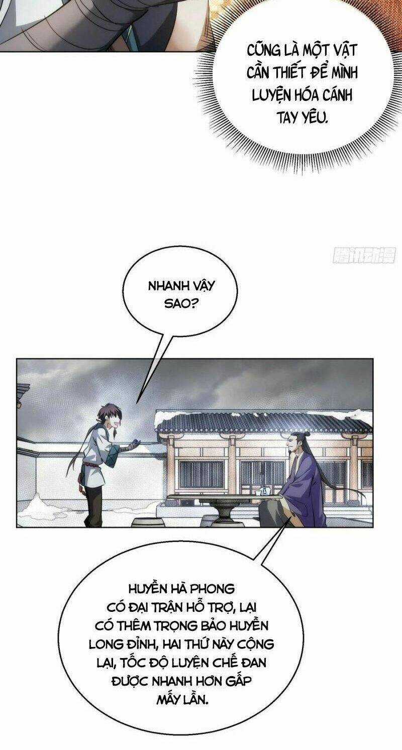 Tàng Phong Chapter 58 trang 7