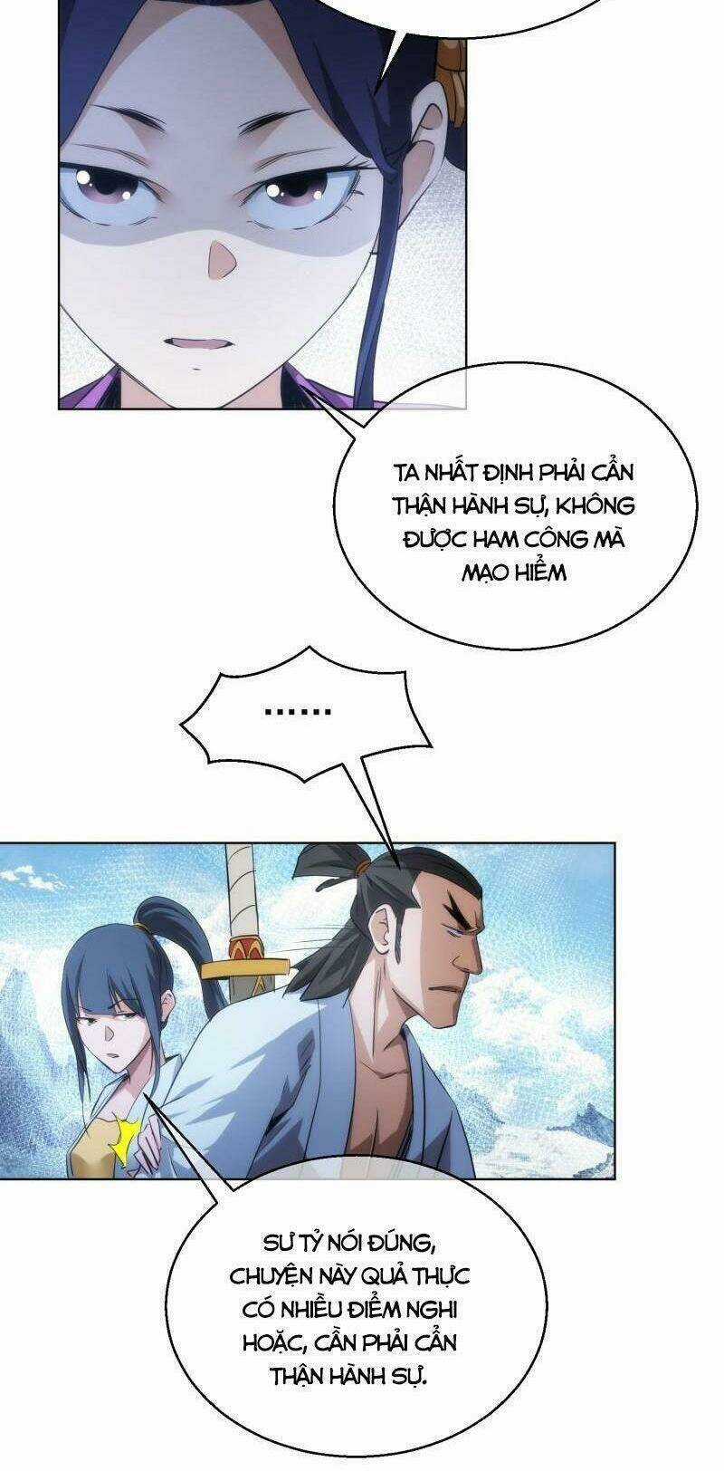 Tàng Phong Chapter 59 trang 11