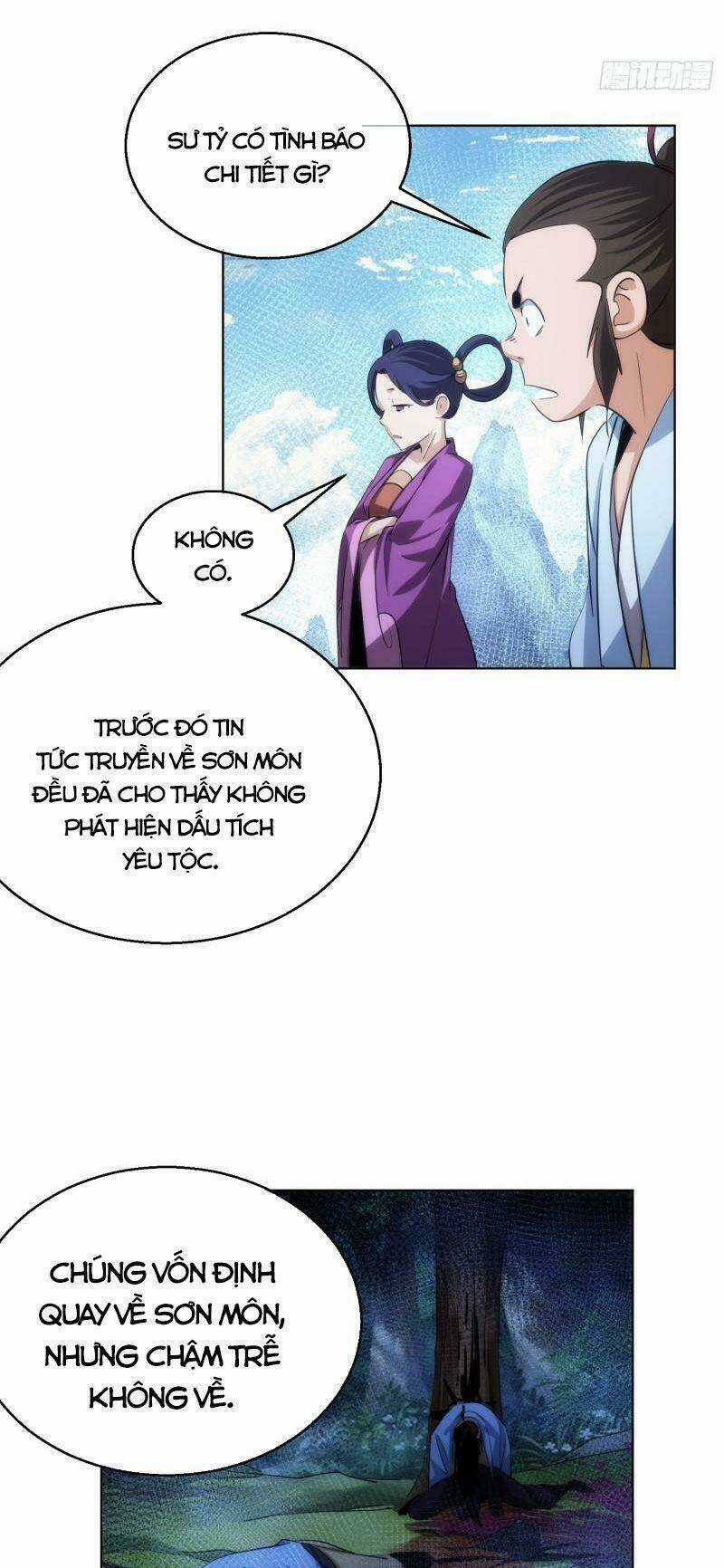 Tàng Phong Chapter 59 trang 12