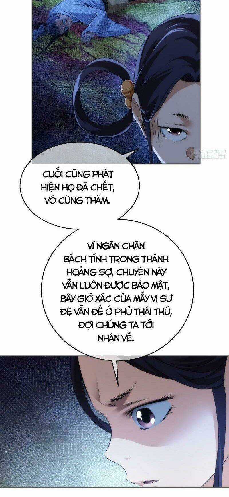 Tàng Phong Chapter 59 trang 13