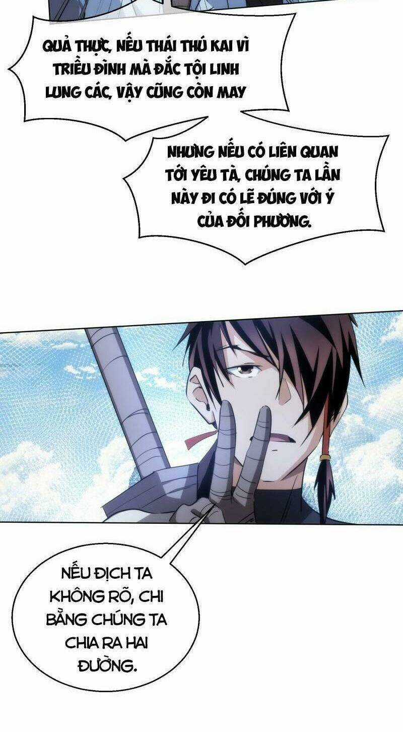 Tàng Phong Chapter 59 trang 15