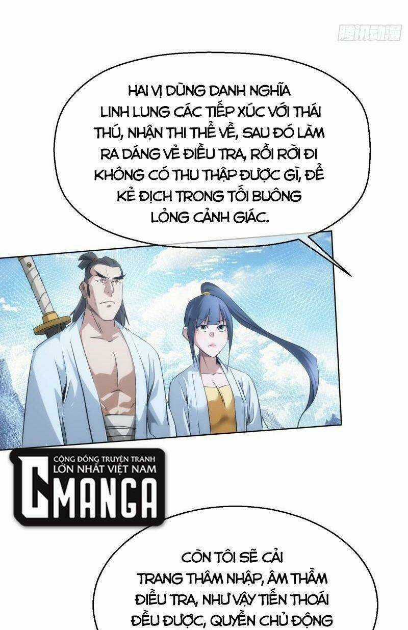 Tàng Phong Chapter 59 trang 16