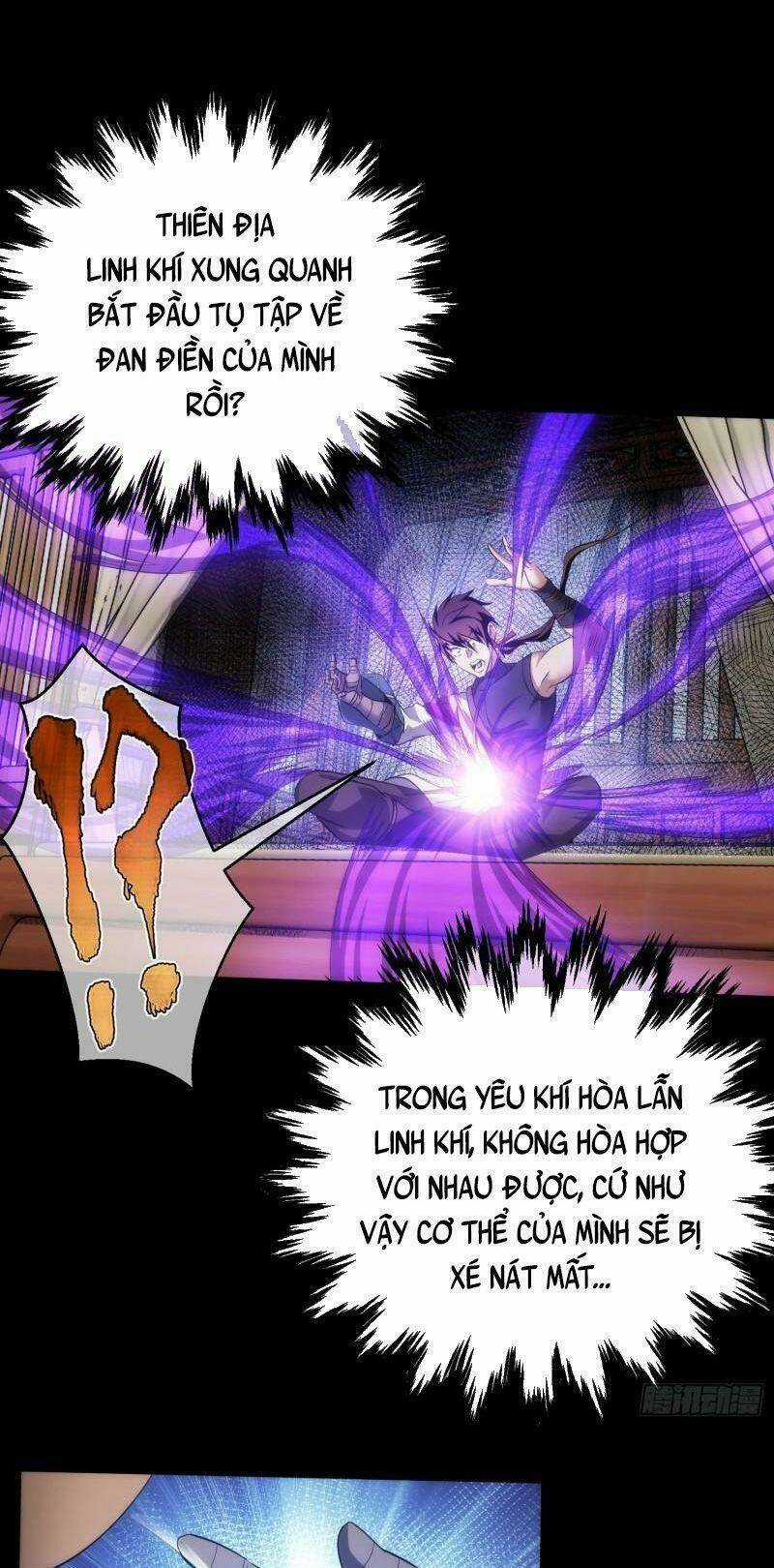 Tàng Phong Chapter 59 trang 2