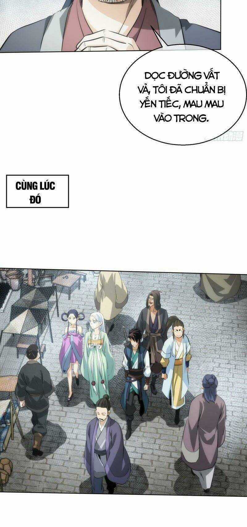 Tàng Phong Chapter 59 trang 23