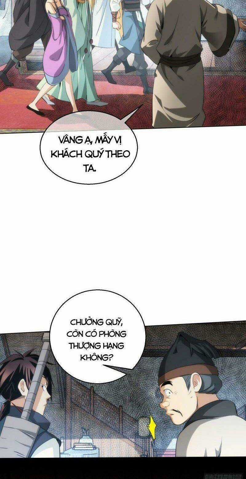 Tàng Phong Chapter 59 trang 25