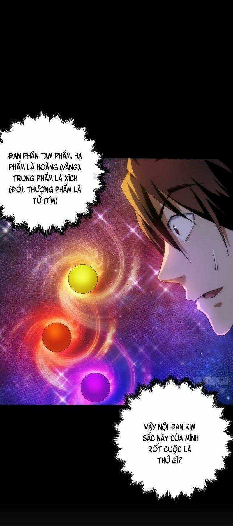 Tàng Phong Chapter 59 trang 7