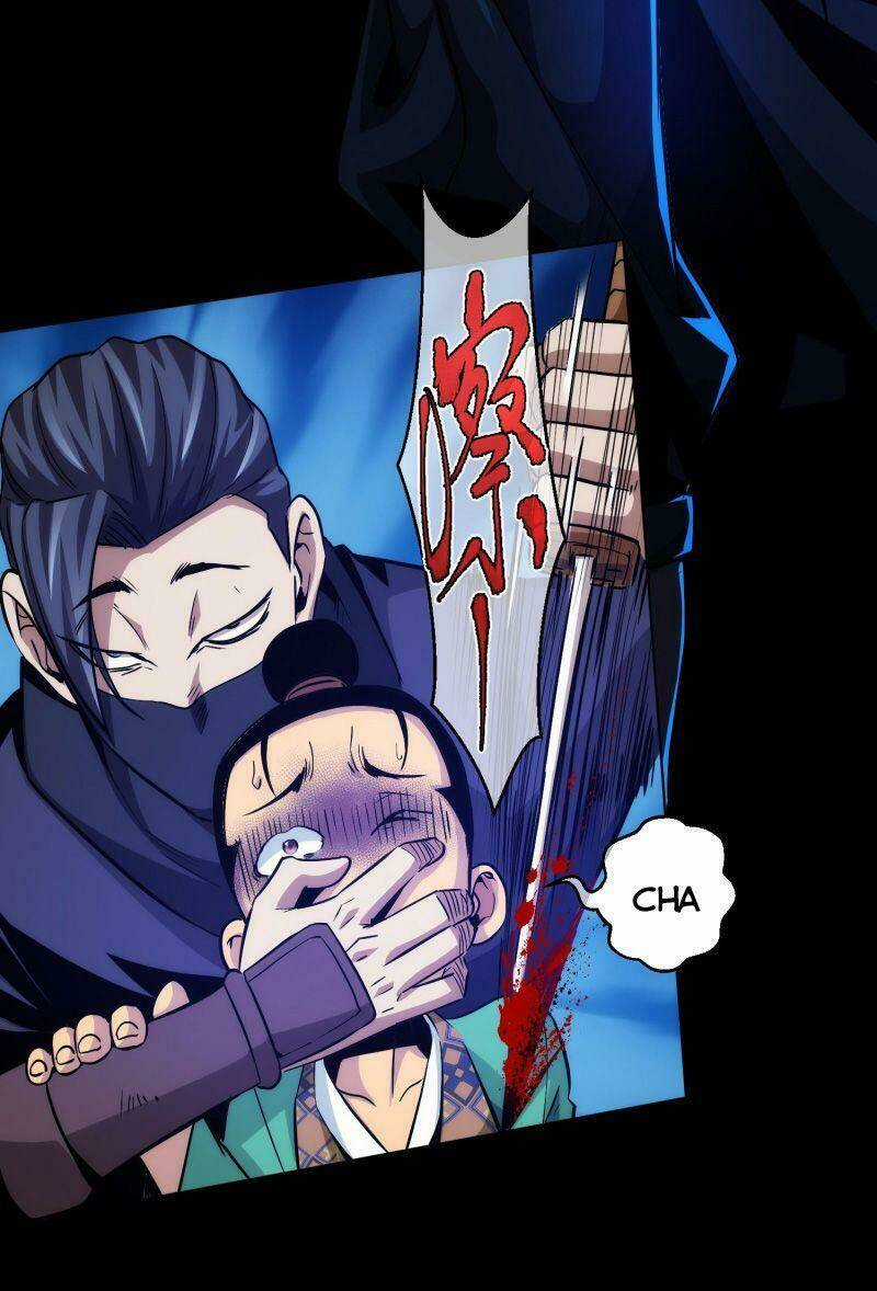 Tàng Phong Chapter 6 trang 10