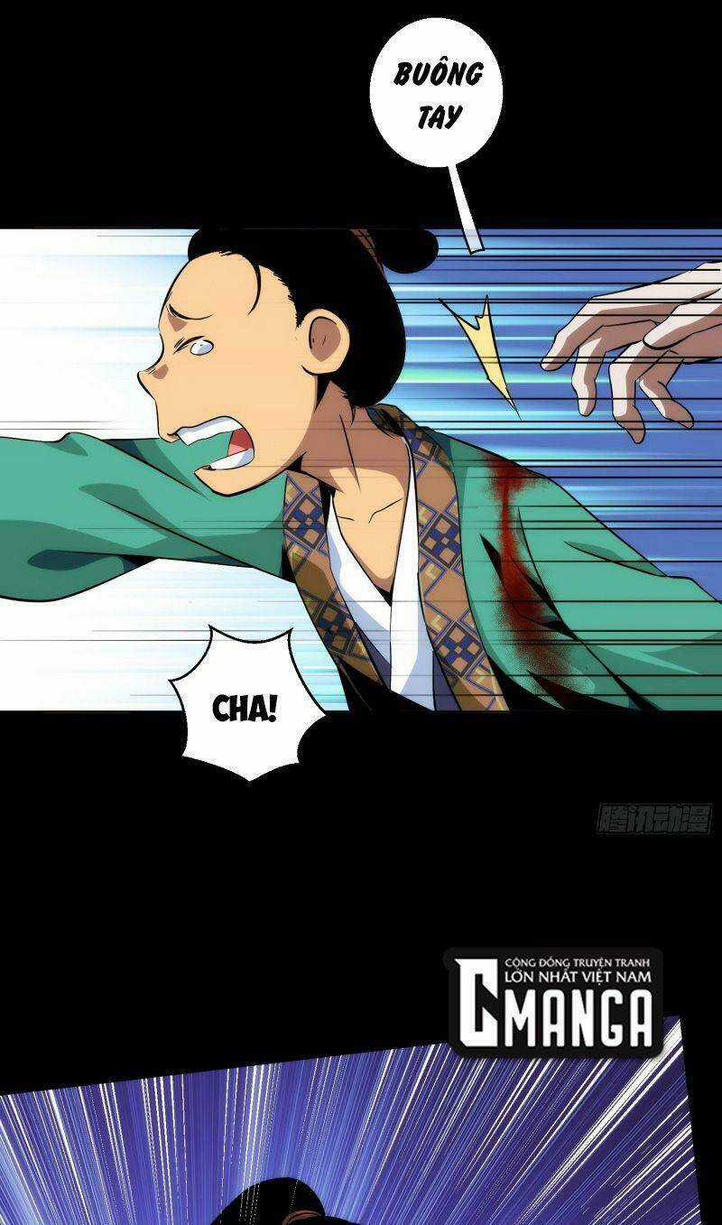 Tàng Phong Chapter 6 trang 16