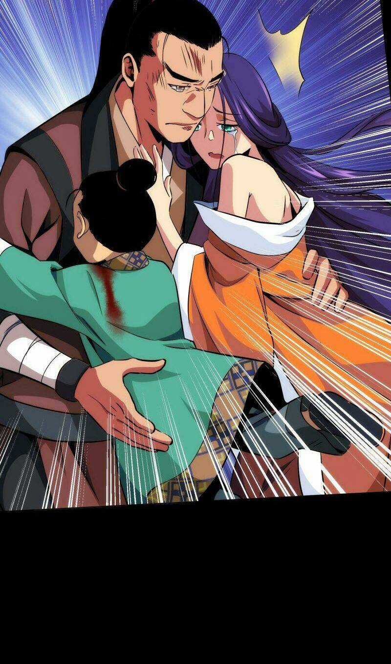 Tàng Phong Chapter 6 trang 17