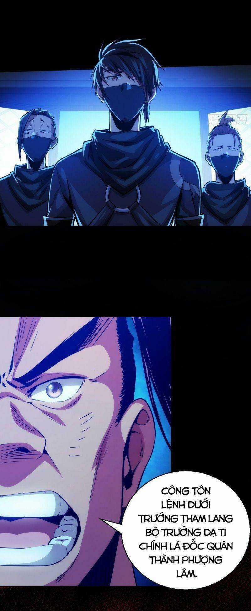 Tàng Phong Chapter 6 trang 18