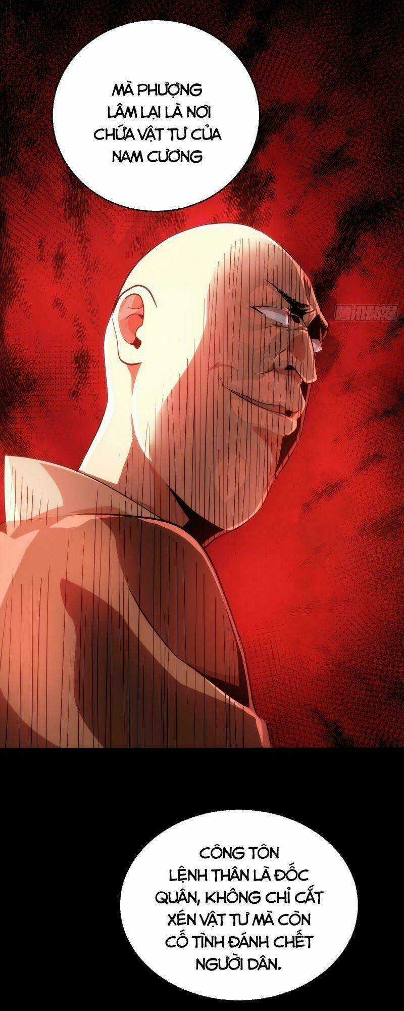 Tàng Phong Chapter 6 trang 19