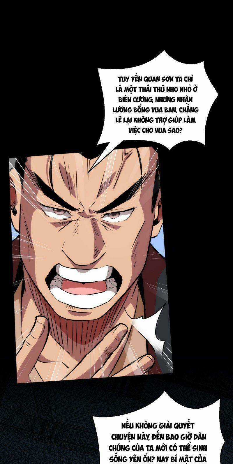 Tàng Phong Chapter 6 trang 22