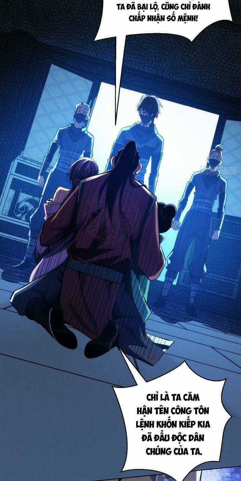 Tàng Phong Chapter 6 trang 23
