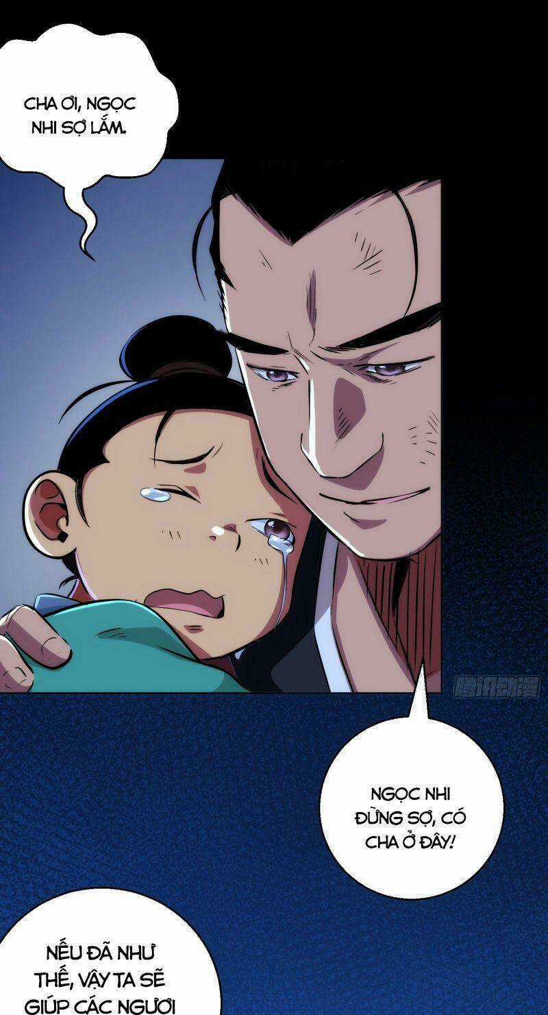Tàng Phong Chapter 6 trang 26
