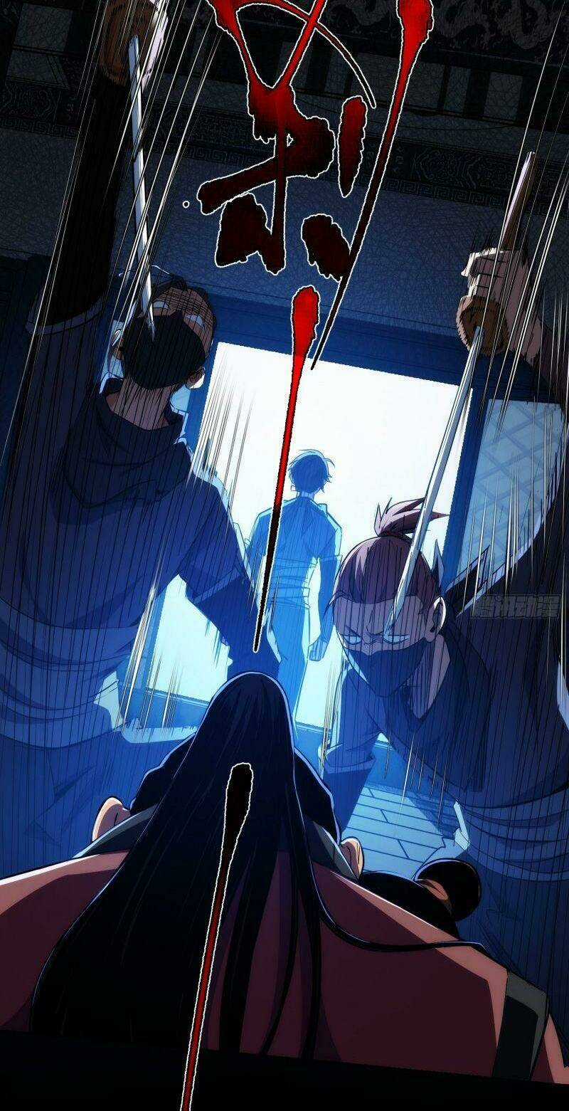 Tàng Phong Chapter 6 trang 29