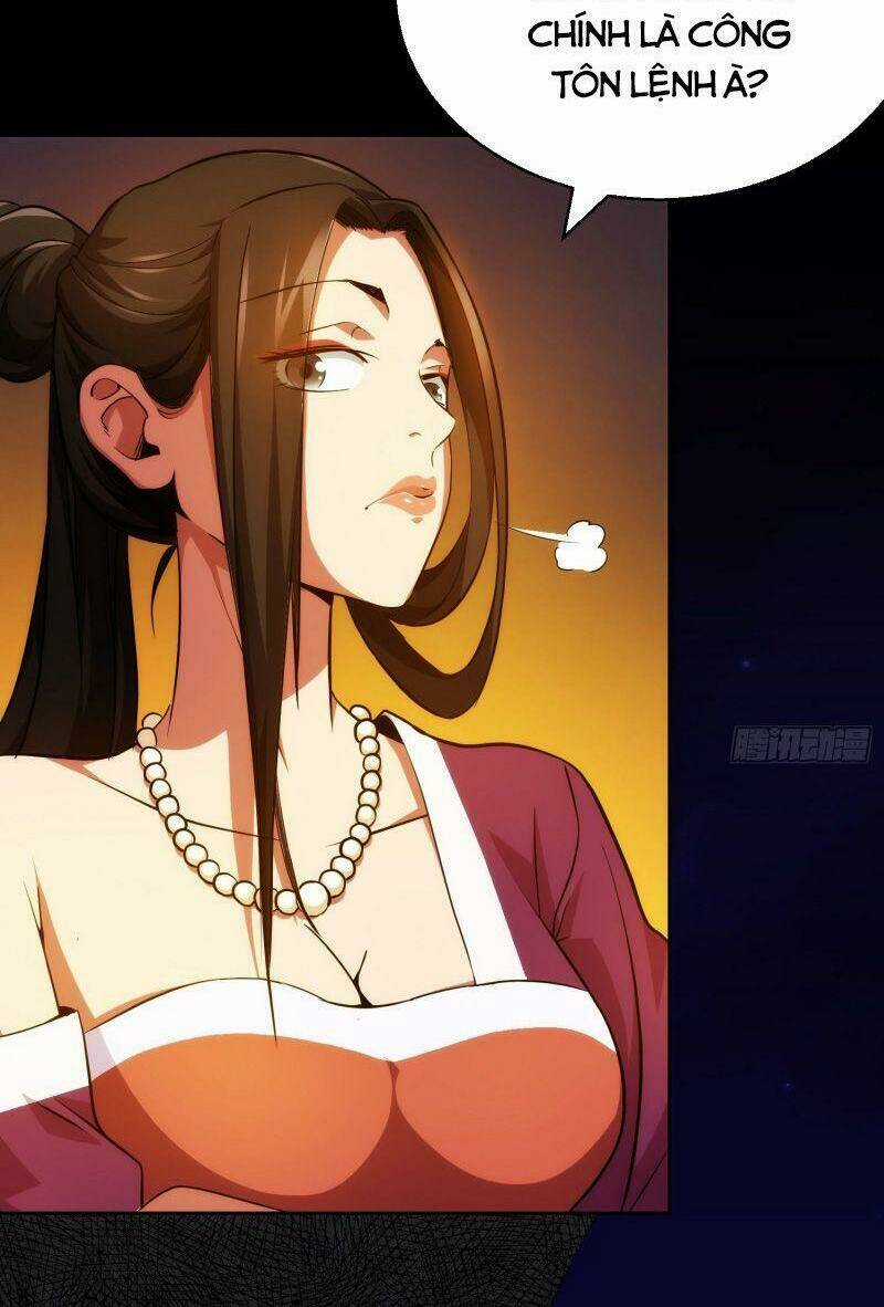 Tàng Phong Chapter 6 trang 3