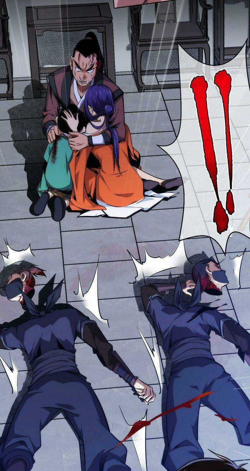 Tàng Phong Chapter 6 trang 32