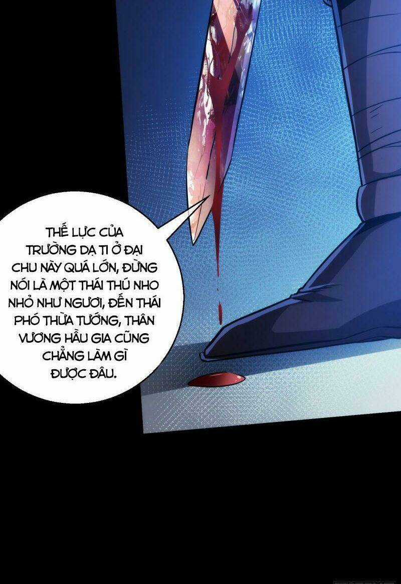 Tàng Phong Chapter 6 trang 35