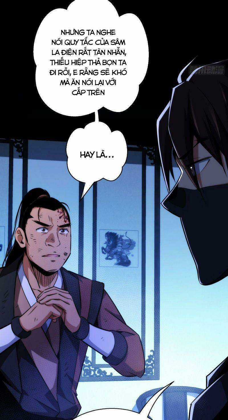 Tàng Phong Chapter 6 trang 37