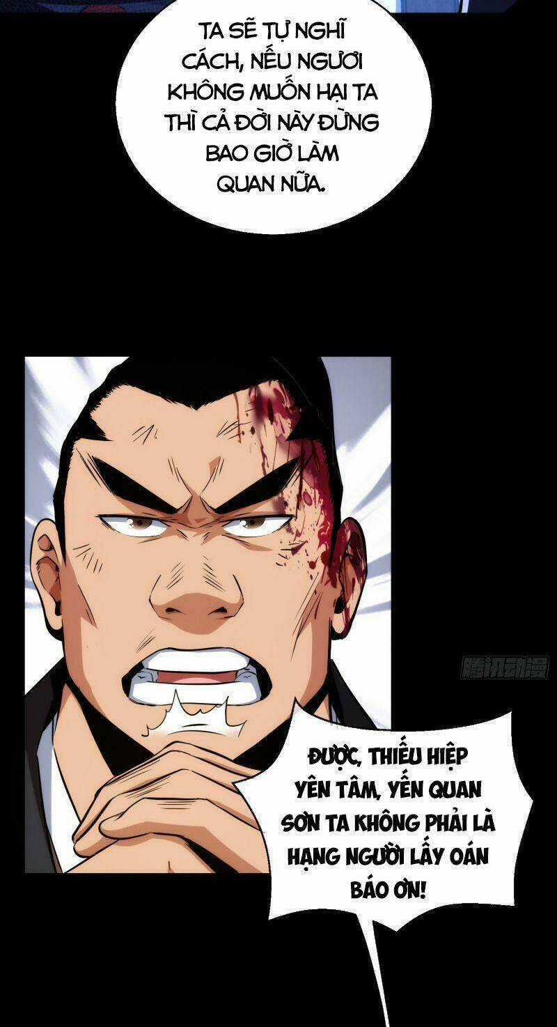 Tàng Phong Chapter 6 trang 38