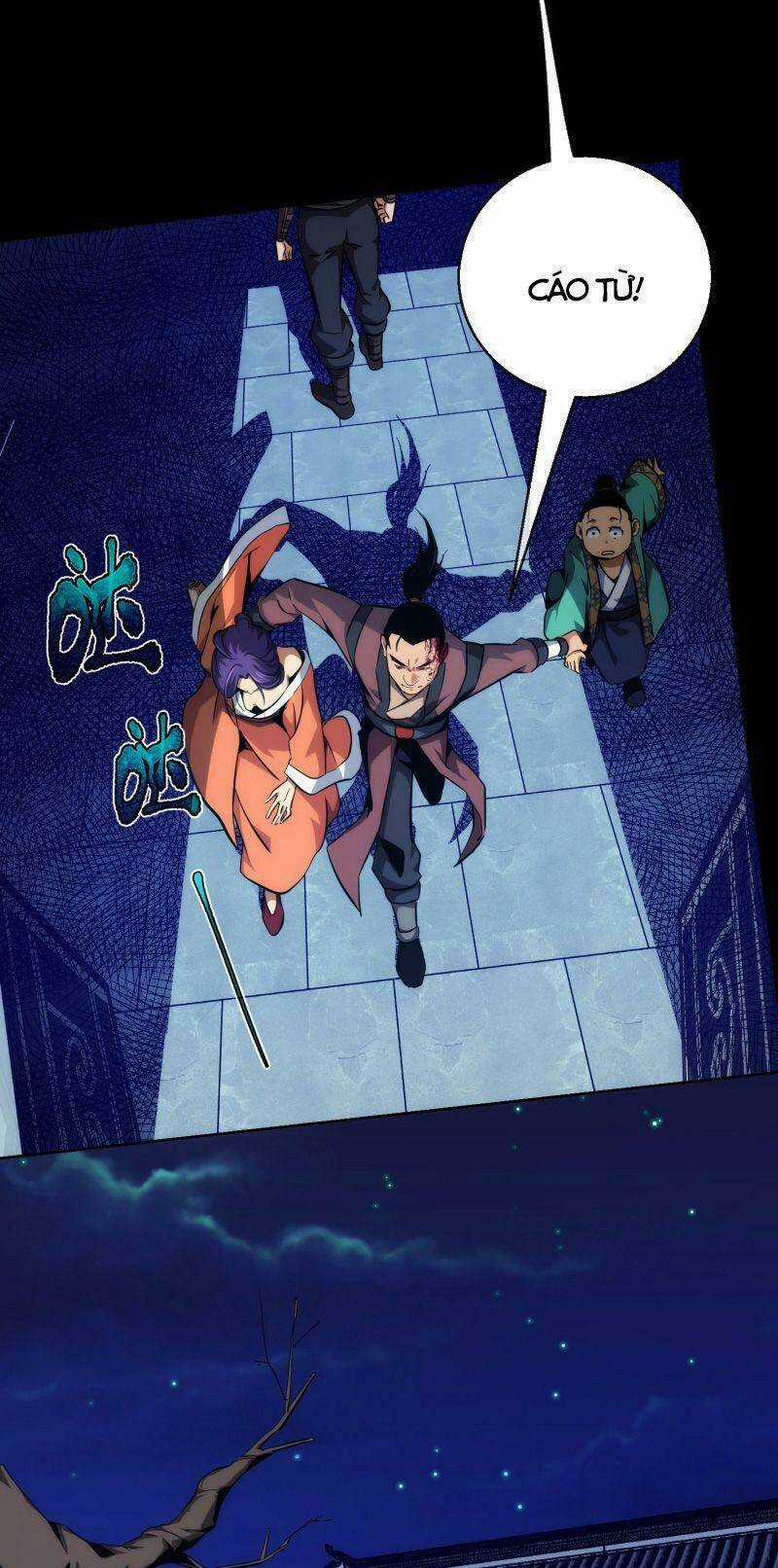 Tàng Phong Chapter 6 trang 39