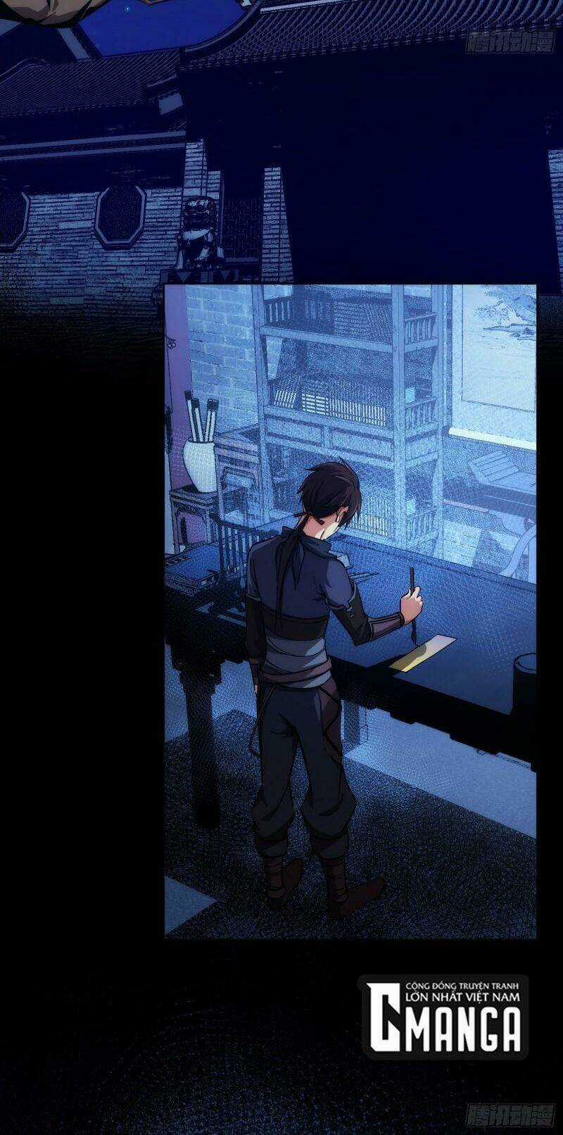 Tàng Phong Chapter 6 trang 40