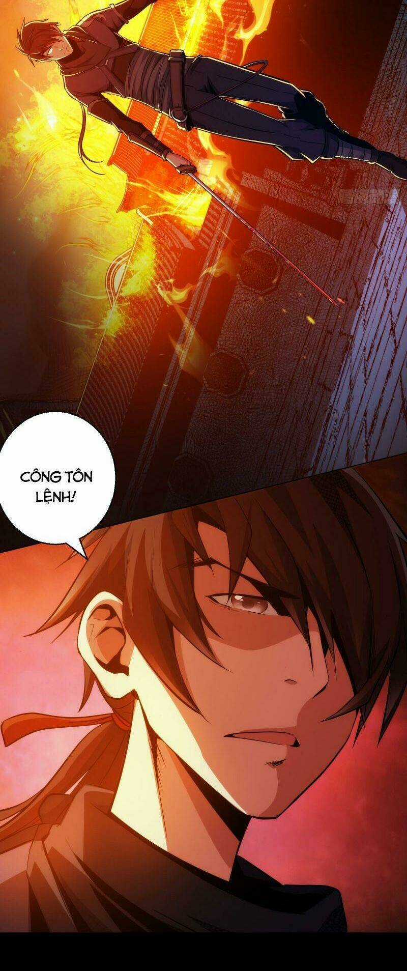 Tàng Phong Chapter 6 trang 44