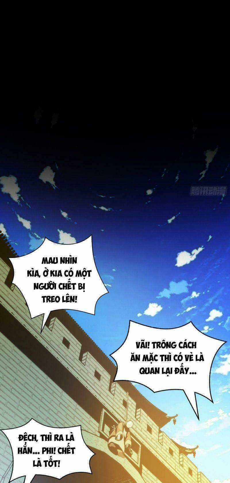 Tàng Phong Chapter 6 trang 45