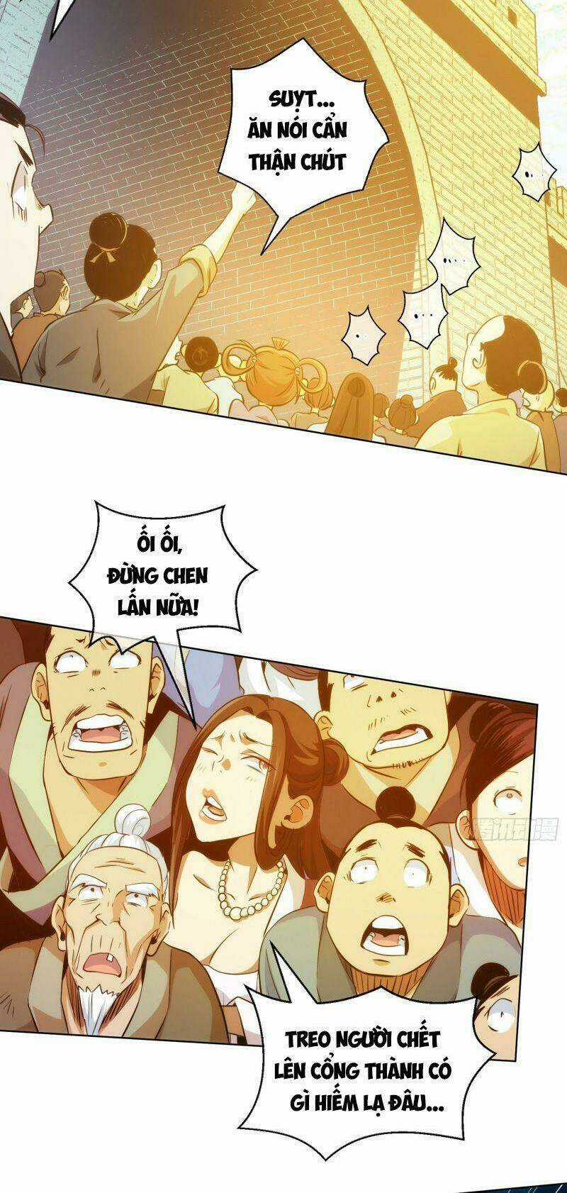 Tàng Phong Chapter 6 trang 46