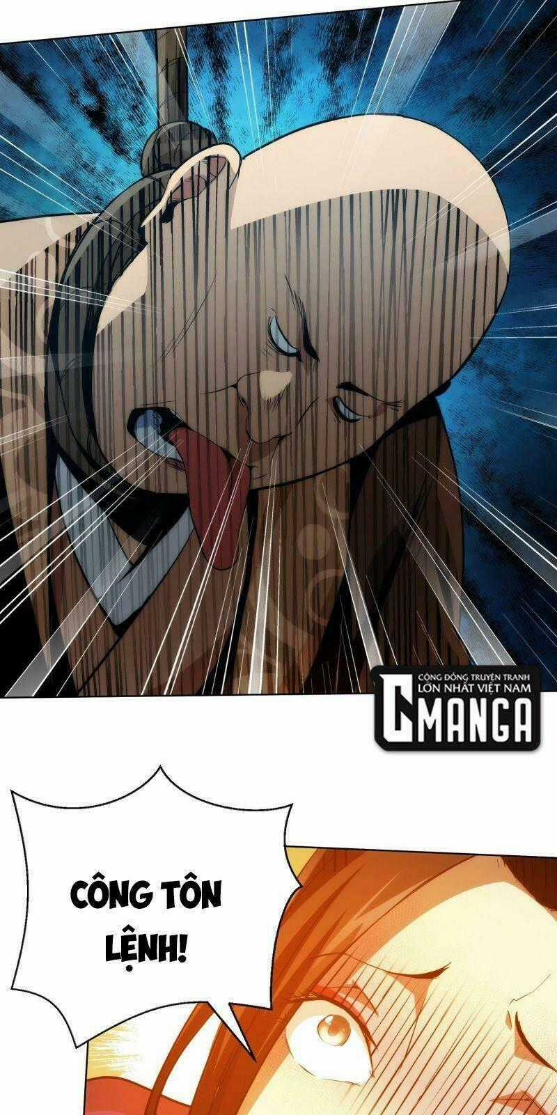 Tàng Phong Chapter 6 trang 47