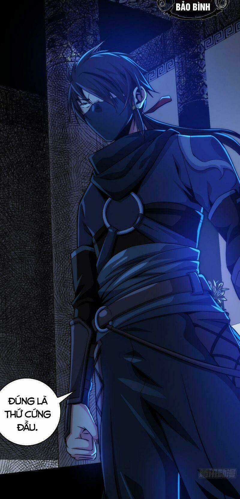Tàng Phong Chapter 6 trang 9