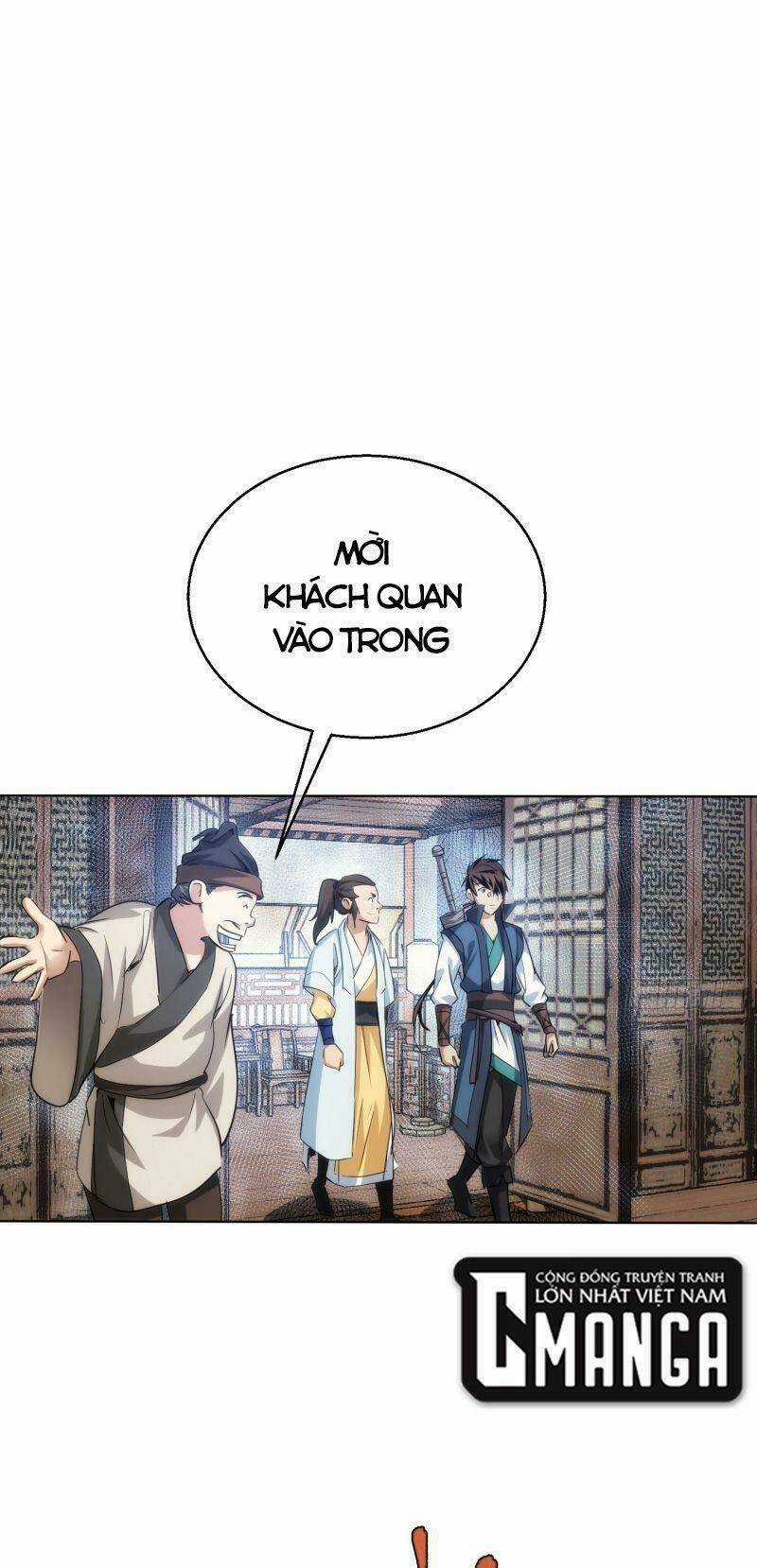 Tàng Phong Chapter 60 trang 14