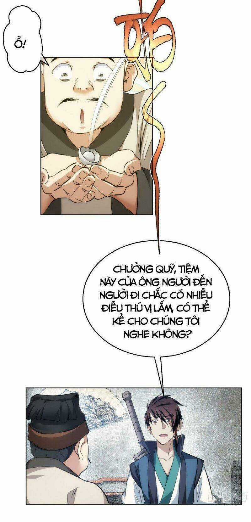 Tàng Phong Chapter 60 trang 15