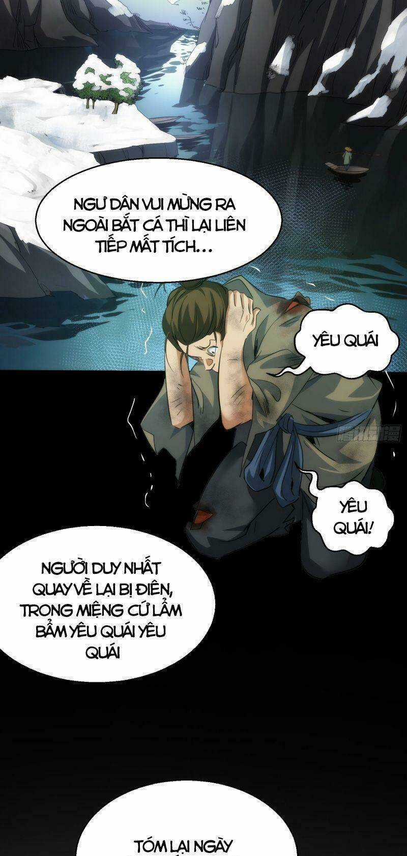 Tàng Phong Chapter 60 trang 18