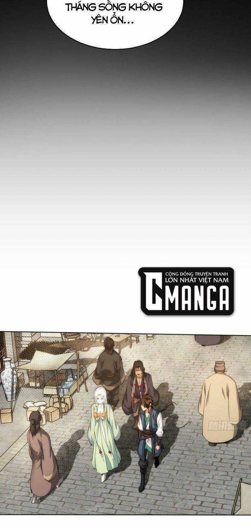 Tàng Phong Chapter 60 trang 19