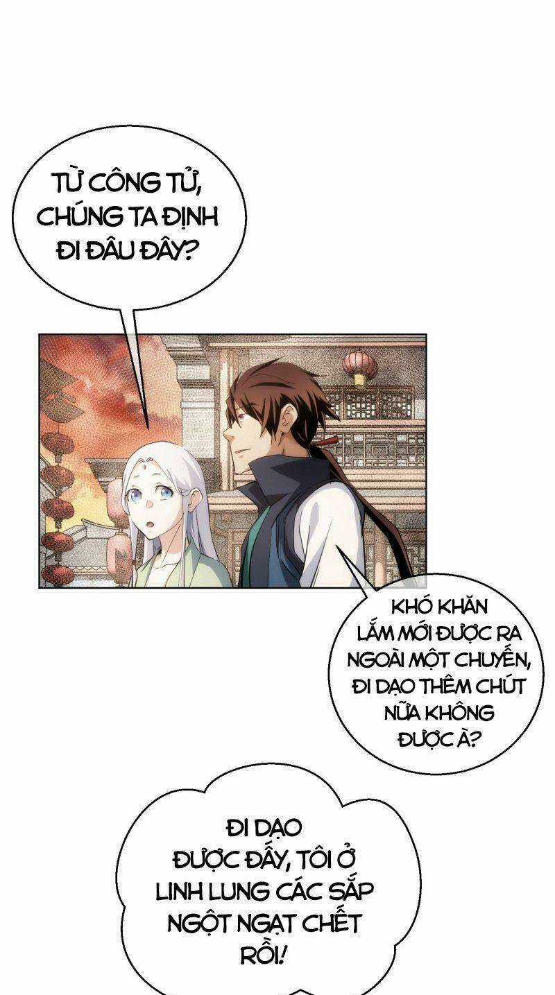 Tàng Phong Chapter 60 trang 20