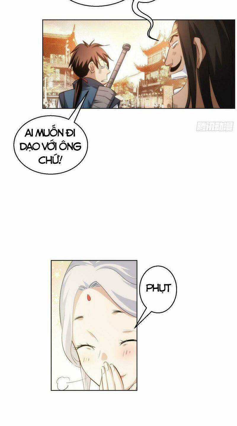 Tàng Phong Chapter 60 trang 21