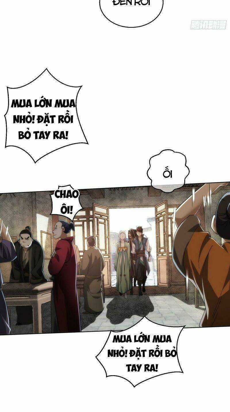 Tàng Phong Chapter 60 trang 23