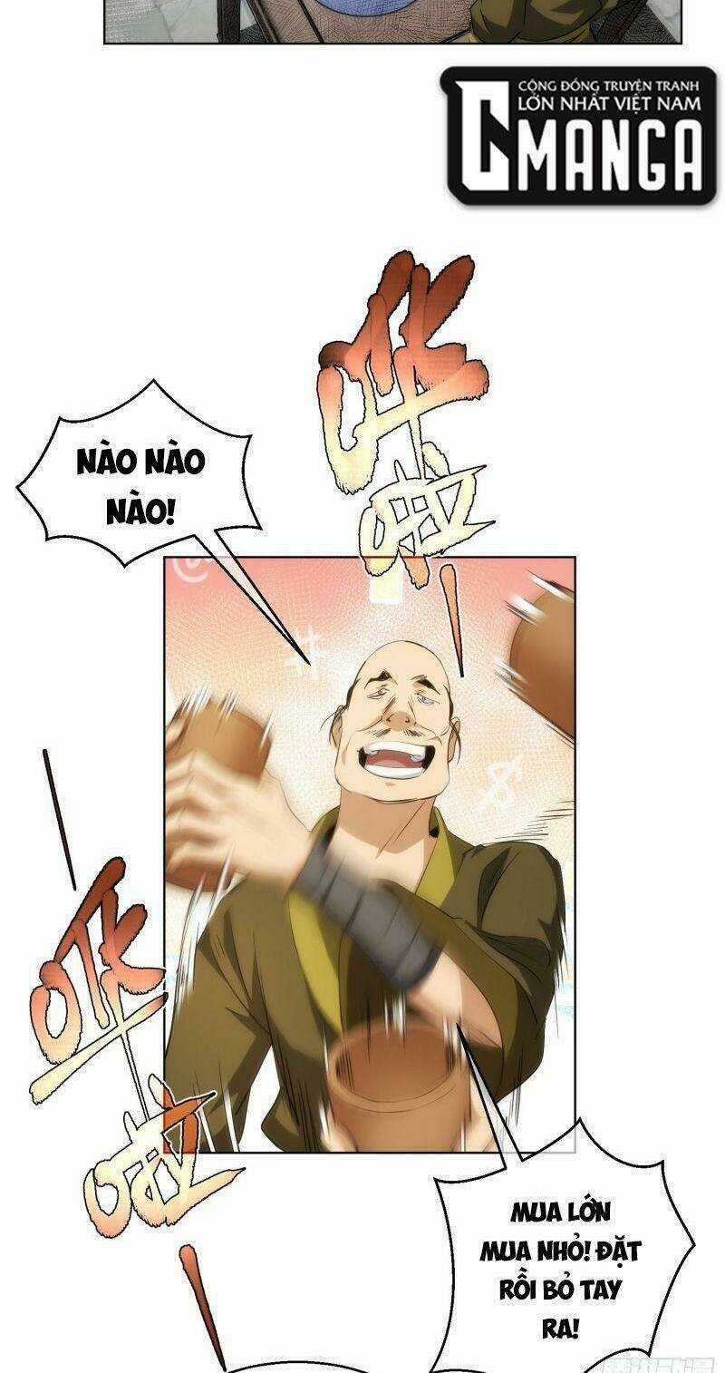 Tàng Phong Chapter 60 trang 25