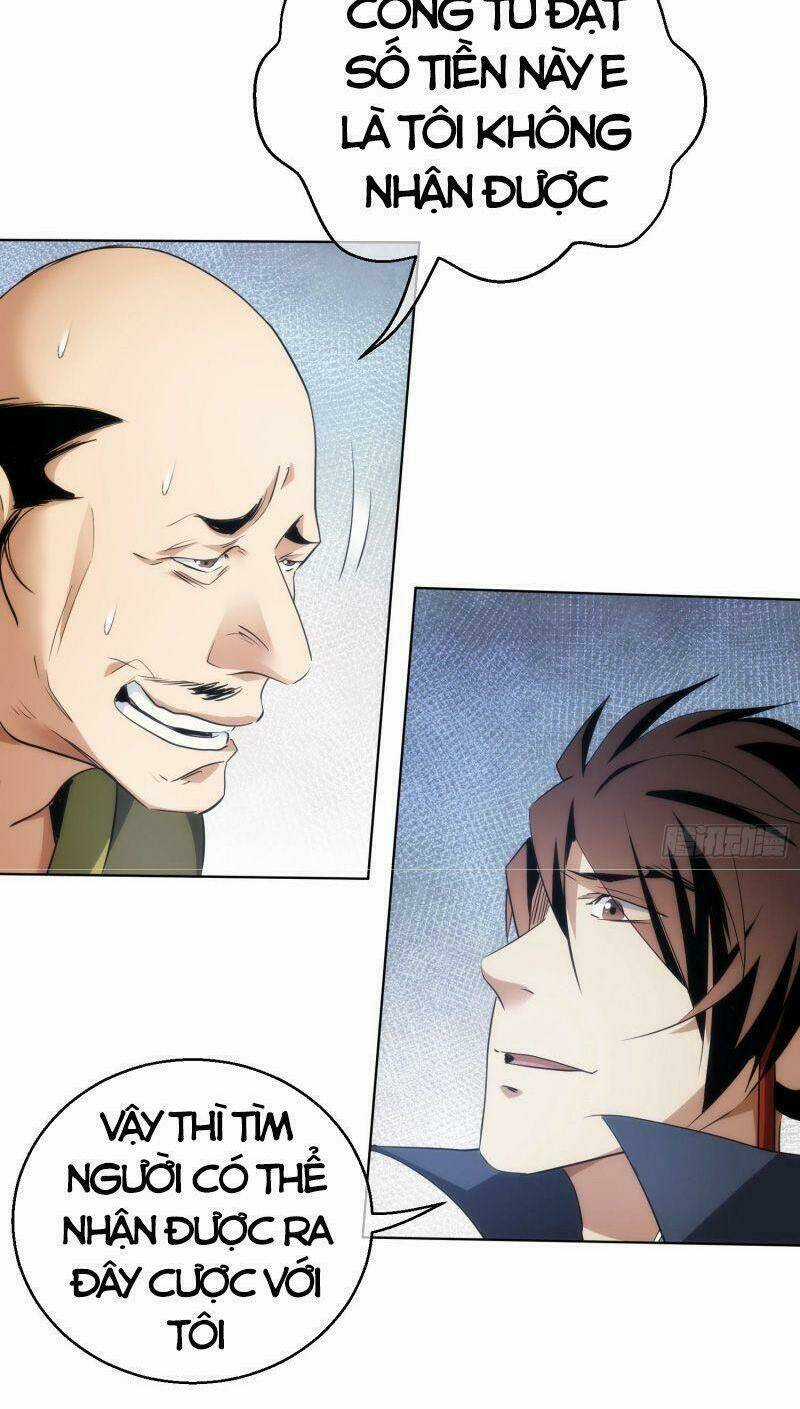 Tàng Phong Chapter 60 trang 31