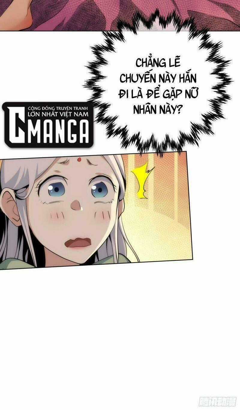 Tàng Phong Chapter 60 trang 35