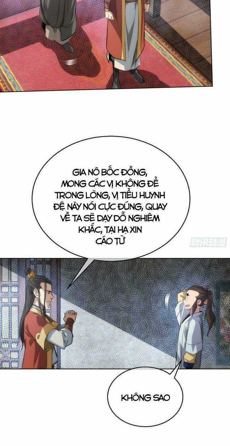 Tàng Phong Chapter 60 trang 7